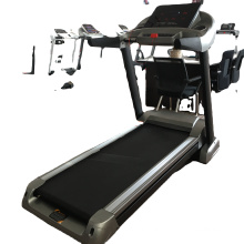 Hot selling treadmill new desgin 4.0HP DC motor LED screen